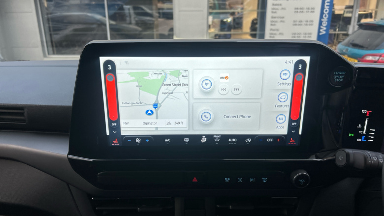 Ford Tourneo Custom 340 L2 Petrol Fwd 2.5 PHEV 232ps H1 Titanium 8 seater Auto